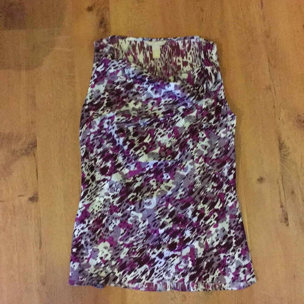 Banana Republic sleeveless top
